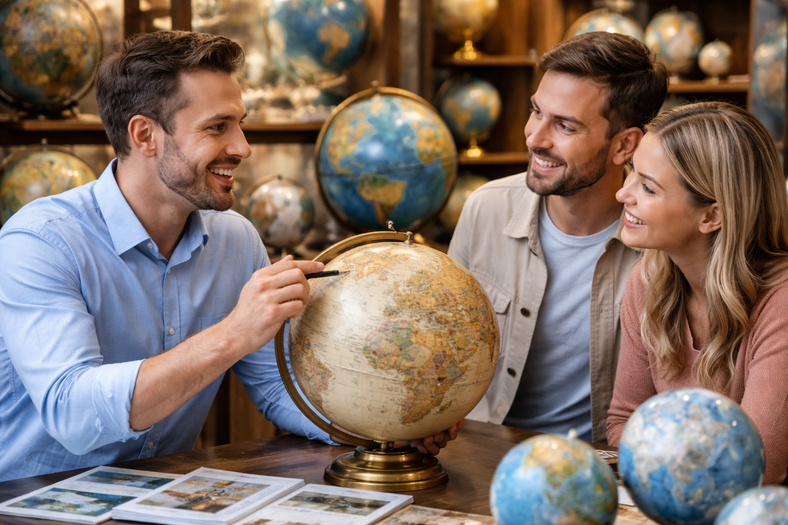 Der ultimative Globus Kaufratgeber: Alles was Sie über Globen wissen müssen (2026 Guide)